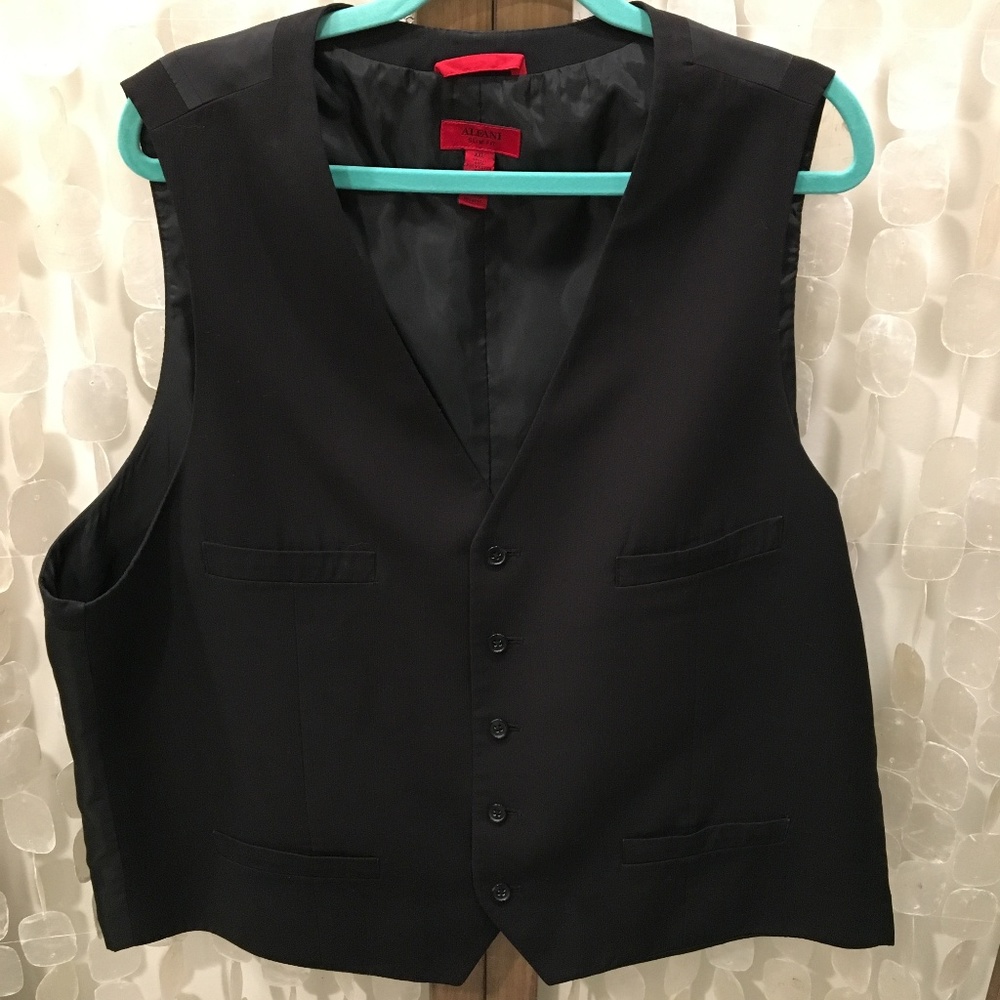 Alfani Slim Fit Vest
